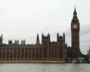 The Houses of Parliament