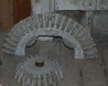 Gearing from Lode Water Mill