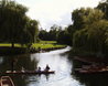 Punting on the Cam