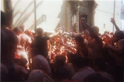 La Tomatina