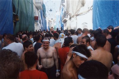 La Tomatina
