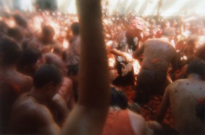 La Tomatina
