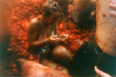 La Tomatina