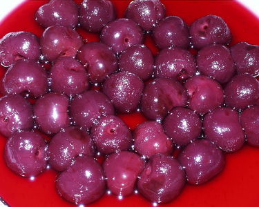 Preserved Cherries