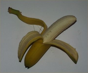 Peeled Banana