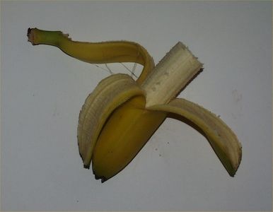 Peeled Banana