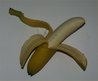 Peeled Banana