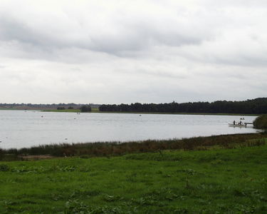 Pitsford Reservoir