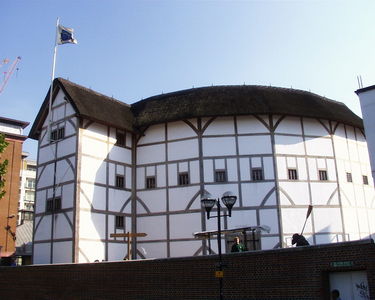 Shakespeare's Globe Theatre