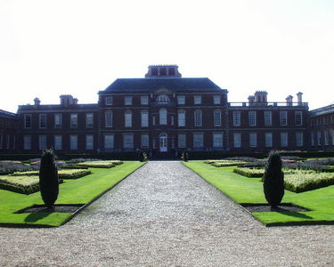 Wimpole Hall