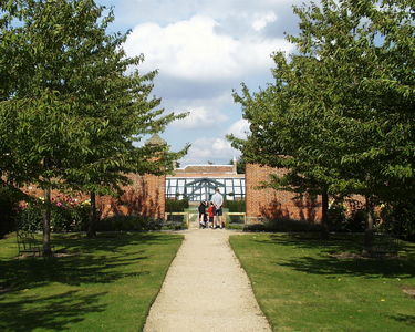 Walled Garden