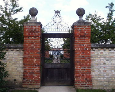 Walled Garden