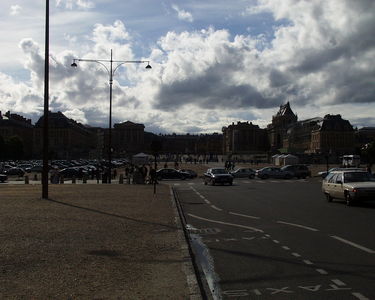 Chateau de Versailles