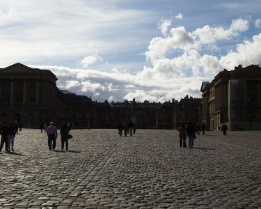 Chateau de Versailles
