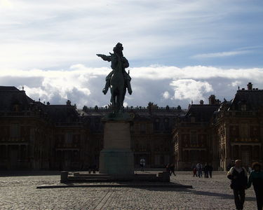 Chateau de Versailles