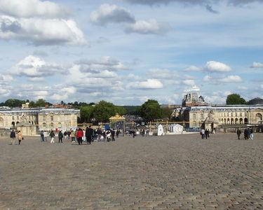 Chateau de Versailles