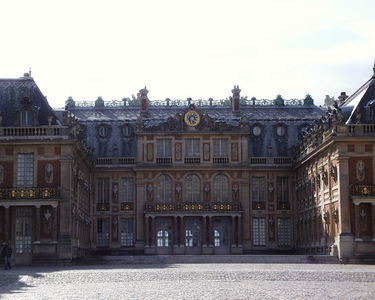 Chateau de Versailles