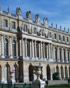 Chateau de Versailles