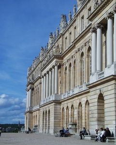 Chateau de Versailles