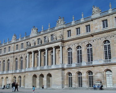 Chateau de Versailles