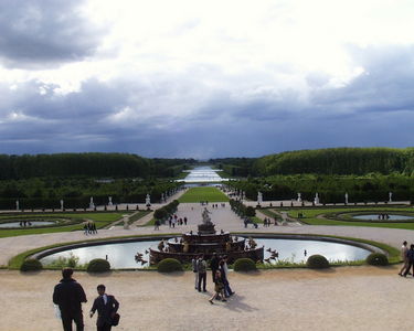 Chateau de Versailles