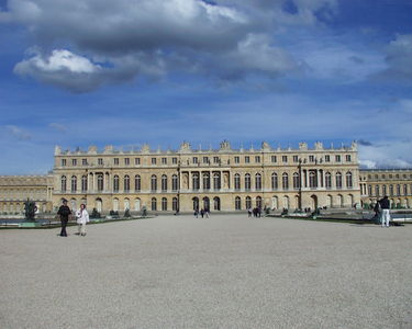 Chateau de Versailles