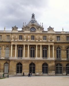Chateau de Versailles
