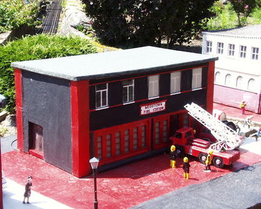 The Fire Station