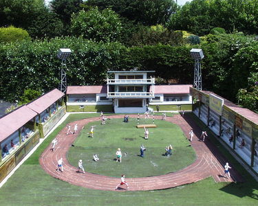 Athletics Track