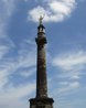 A 144 feet high monument to Nelson erected in 1819