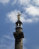 Britannia on Nelson's Monument