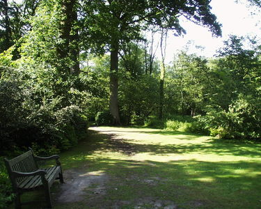 Fairhaven Water Garden