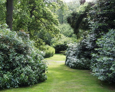 Fairhaven Water Garden