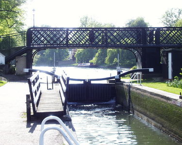 Lock Gates