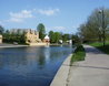 Opposite the boat houses, Cambridge