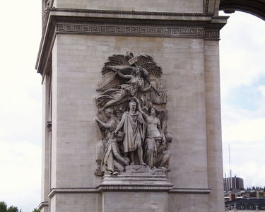 Arc de Triomphe