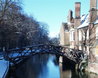 Bridge over river Cam, Cambridge