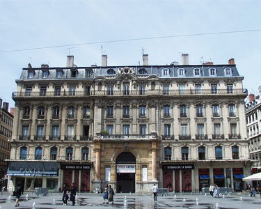 Place des Terreaux