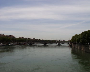The River Rhone