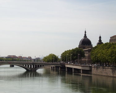 The River Rhone