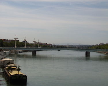 River Rhone