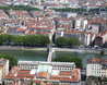 Viewed from Fourviere Hill