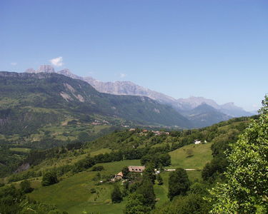 French Alps