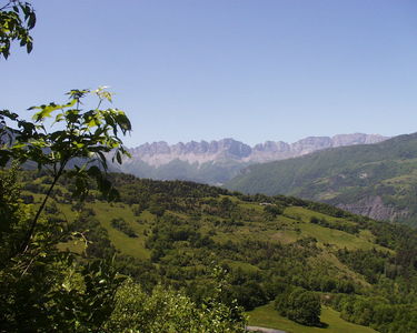 French Alps