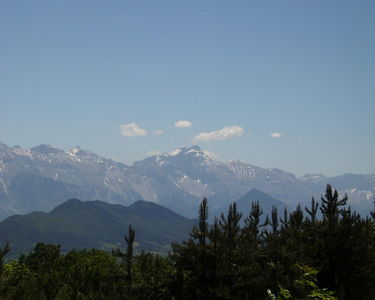 French Alps