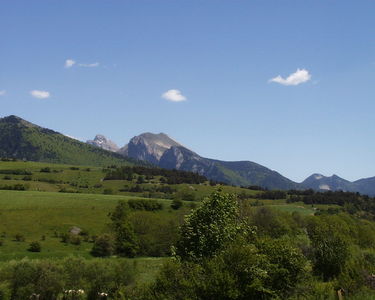 French Alps