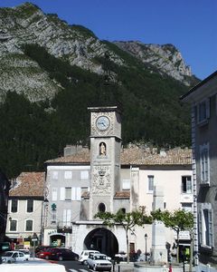 Sisteron