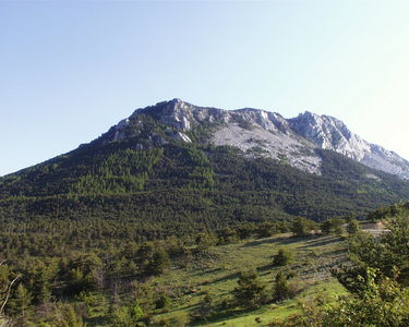 French Alps