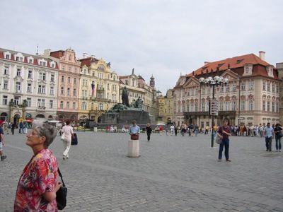 Old Town Square