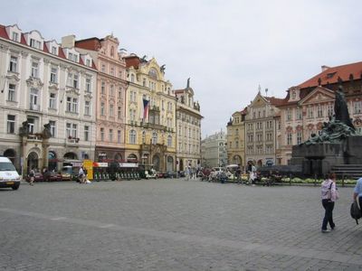 Old Town Square